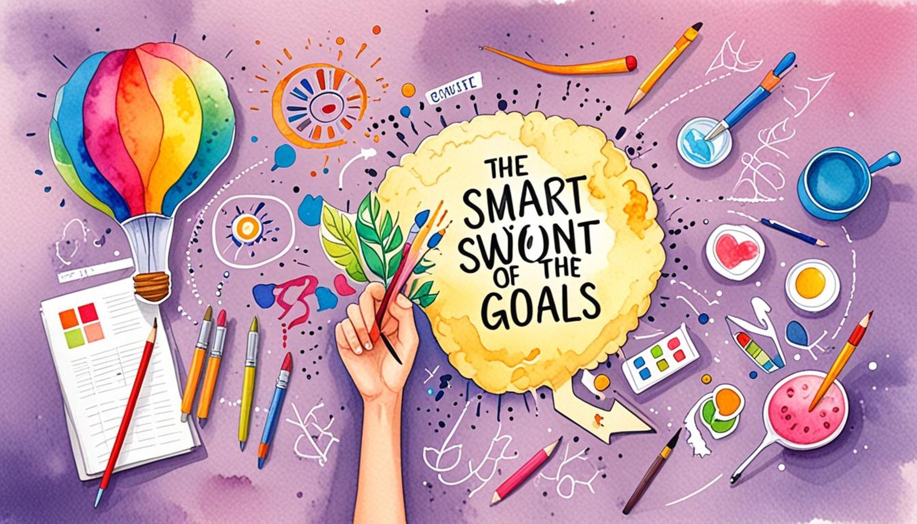 Boost Growth Mindset The Power of SMART Goal Setting