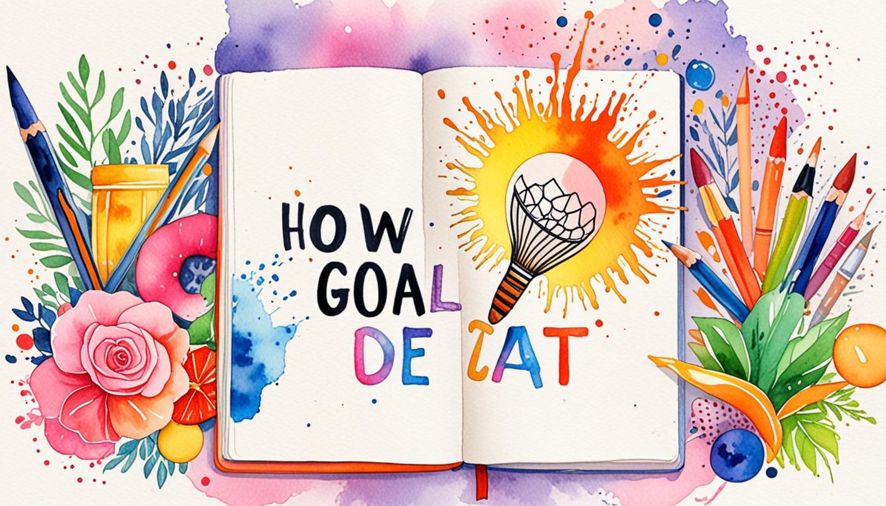 Boost Motivation Resilience with Goal Visualization Techniques
