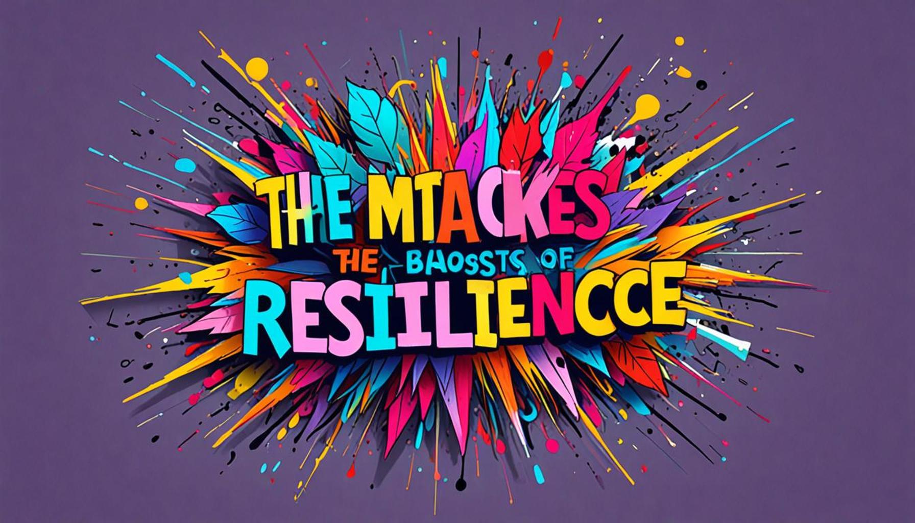 Boost Success Through Resilience Learn from Mistakes Effectively