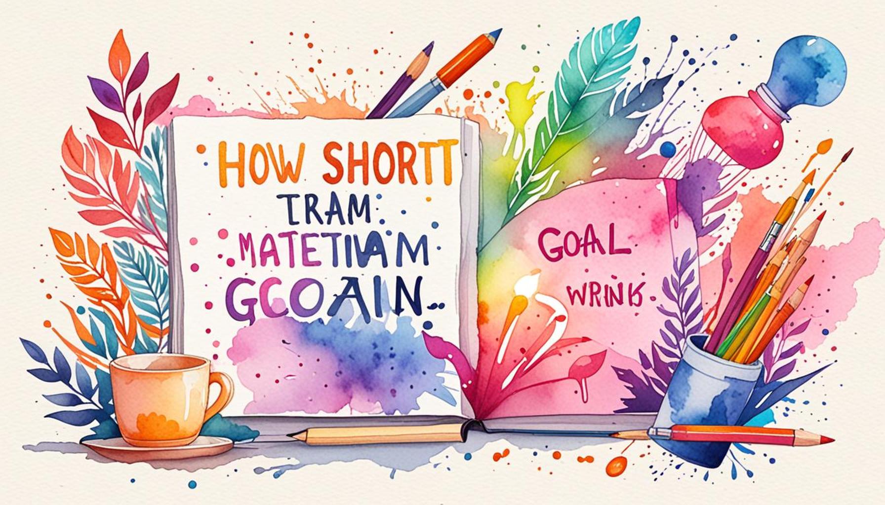 How Short-Term Goal Setting Can Boost Motivation and Learning