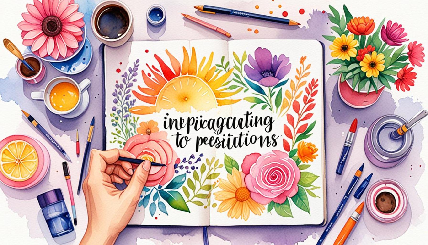 Integrating Positive Affirmations into Daily Routine to Boost Personal Success
