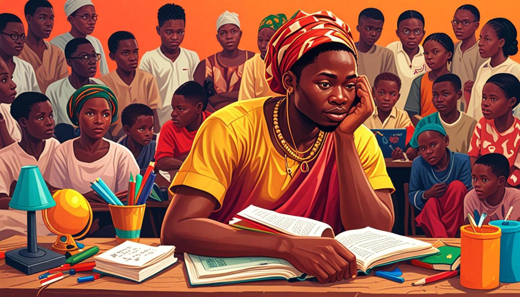 Fractured, But Not Defeated: Stories of Learning and Growth in Nigerian Communities