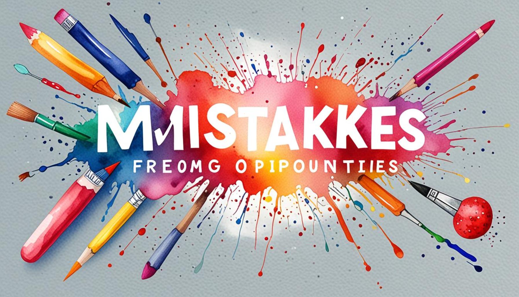 From Errors to Opportunities: Transforming Challenges into Learning and Innovation Tools