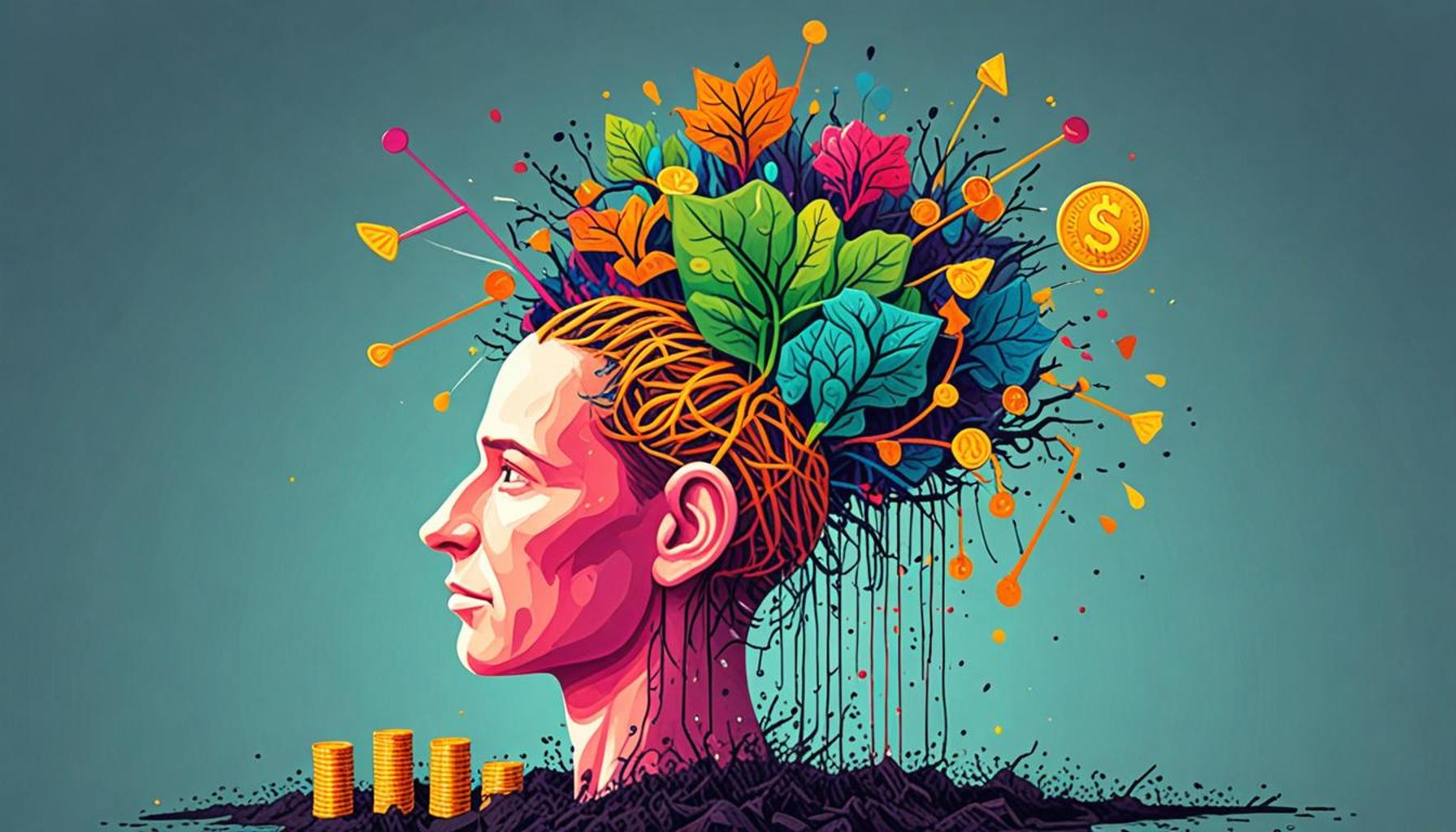 The Connection Between Financial Resilience and Growth Mindset: Strategies to Overcome Economic Crises