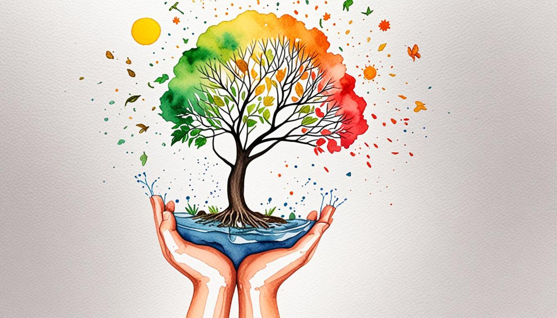 Resilience and Sustainability: How a Growth Mindset Can Support Environmental Initiatives