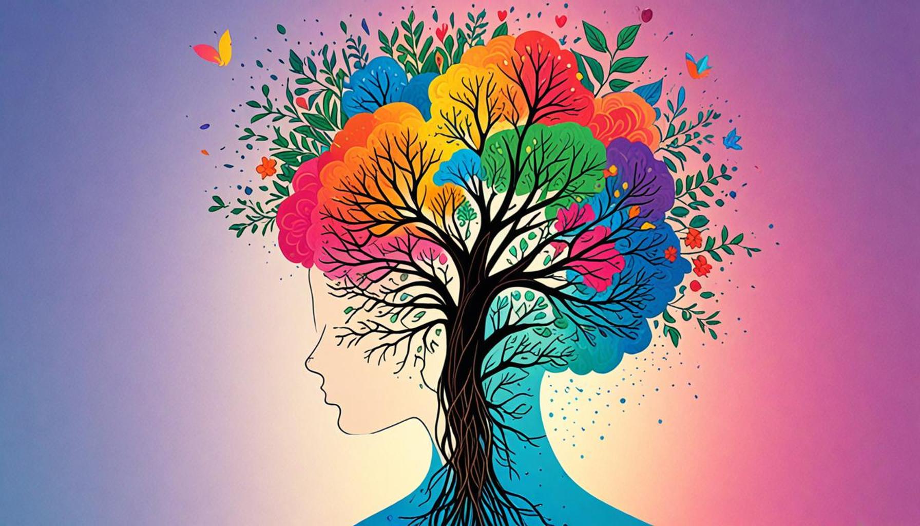 The Relationship between Resilience and Mental Health: Growth Mindset Techniques for Well-Being