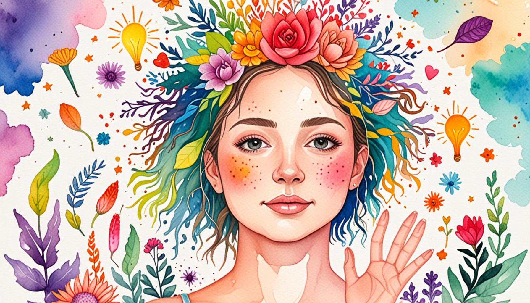 The Influence of Positive Affirmations on Improving Mental Health and Managing Anxiety