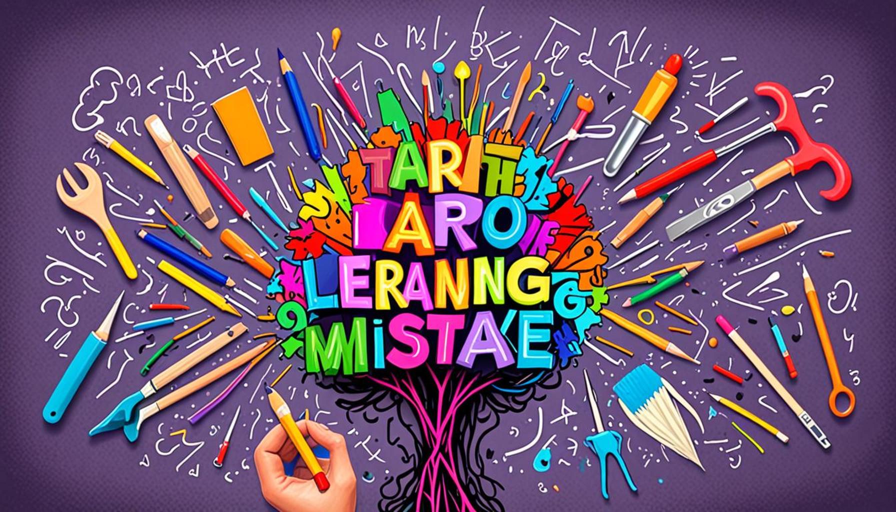 The Art of Learning from Mistakes: Practical Tools for Developing a Growth Mindset