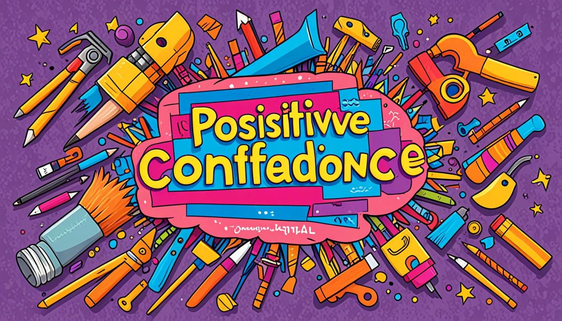 The Role of Positive Affirmations in Building Self-Esteem and Personal Confidence