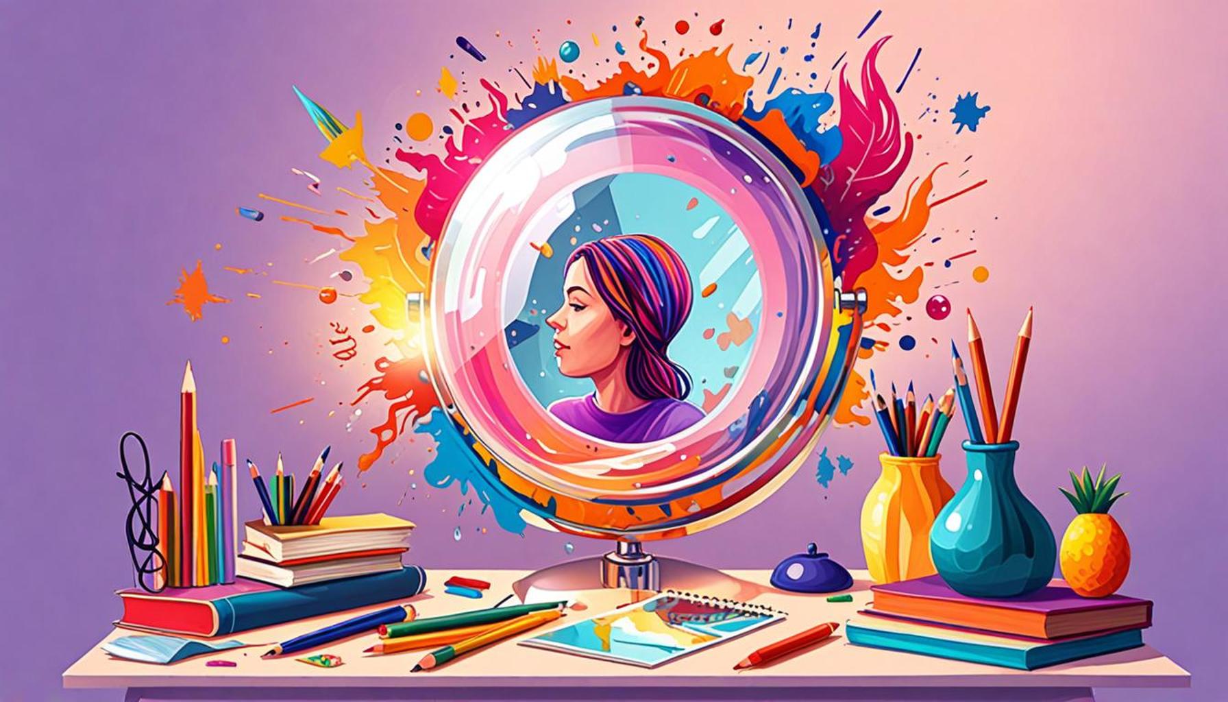 How Self-Reflection Can Facilitate the Identification of Learning Opportunities