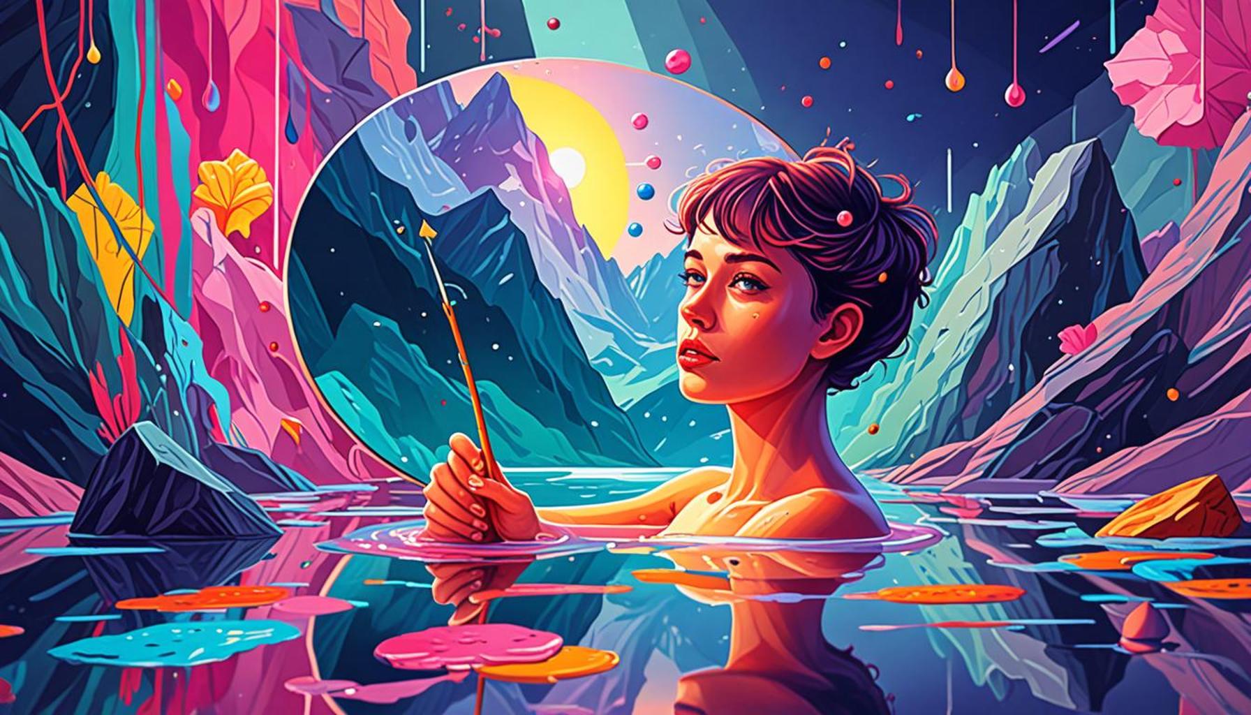 Self-Reflection and Its Impact on Personal Self-Efficacy in Challenging Environments