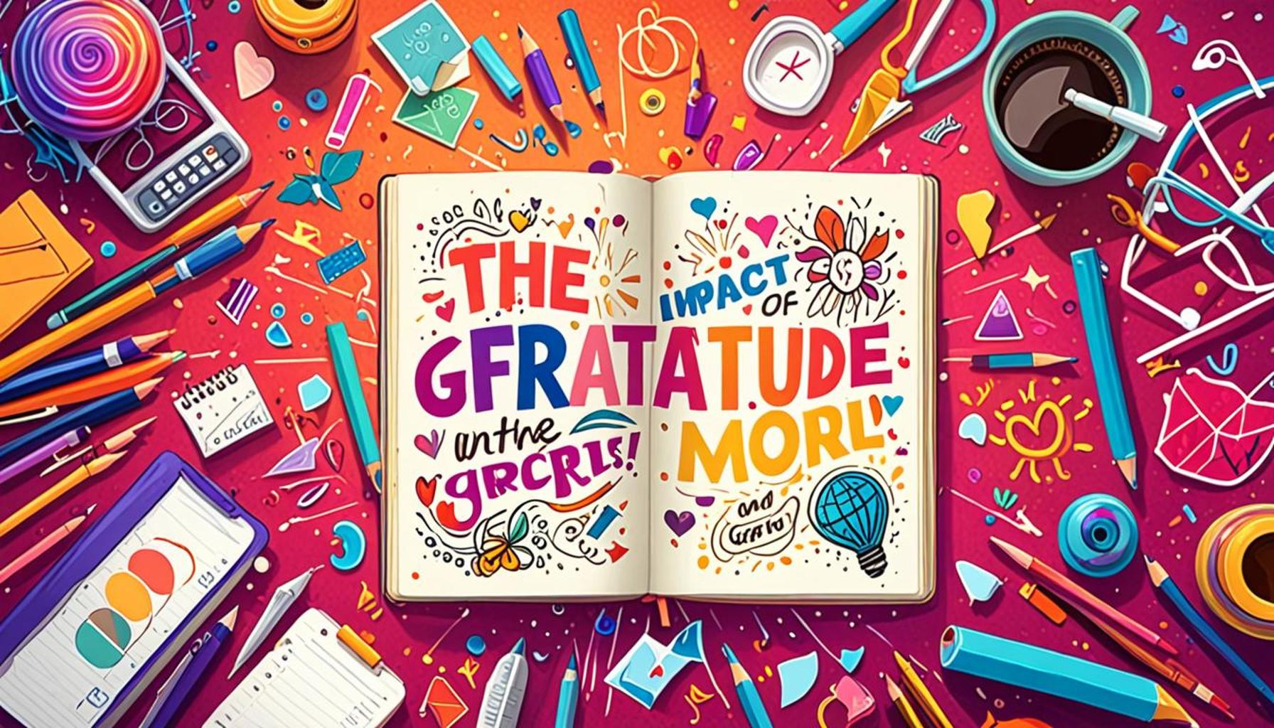The Impact of Goal Setting on the Practice of Gratitude and Personal Satisfaction