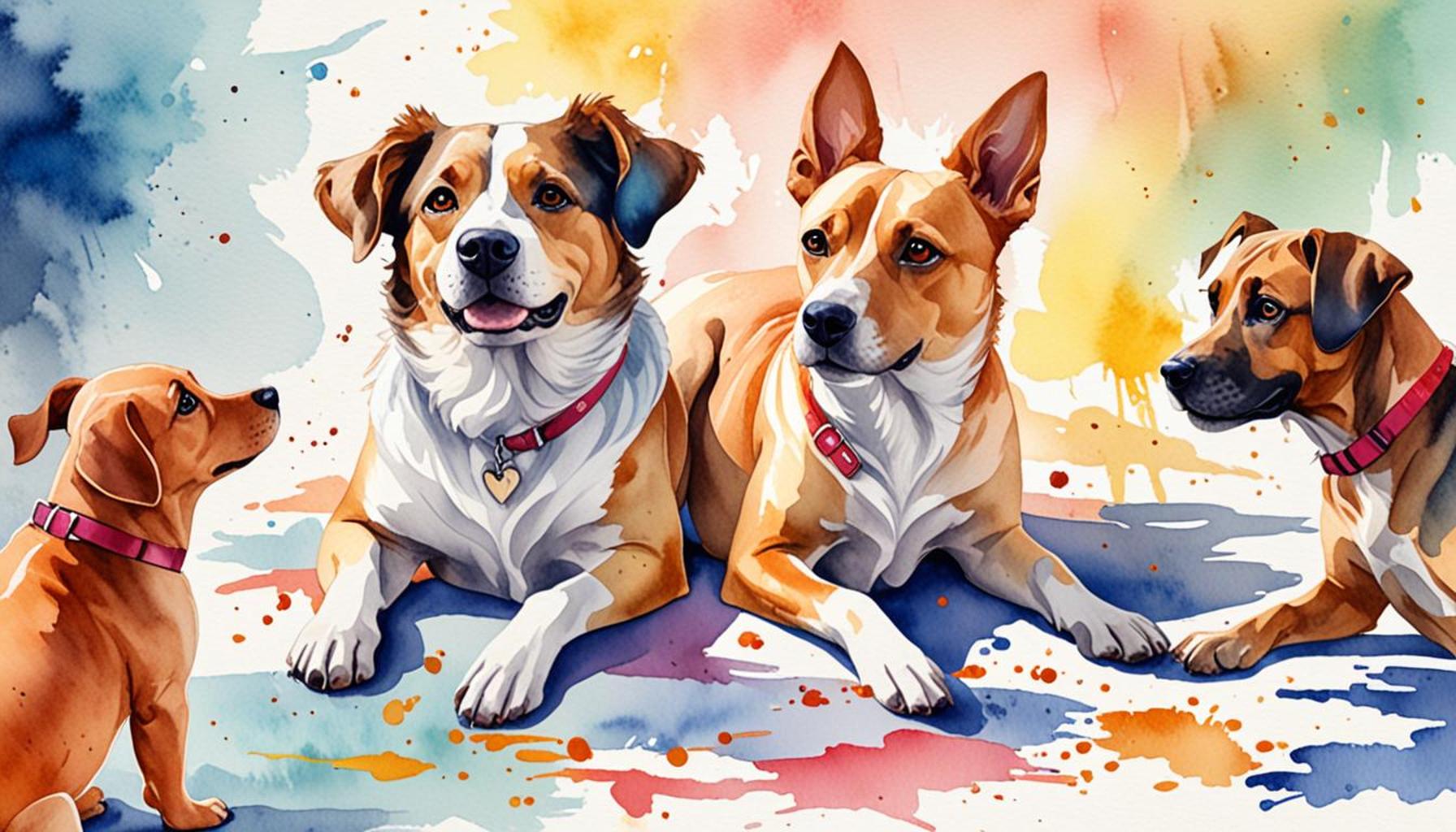 The Importance of Behavioral Training in Dog Socialization