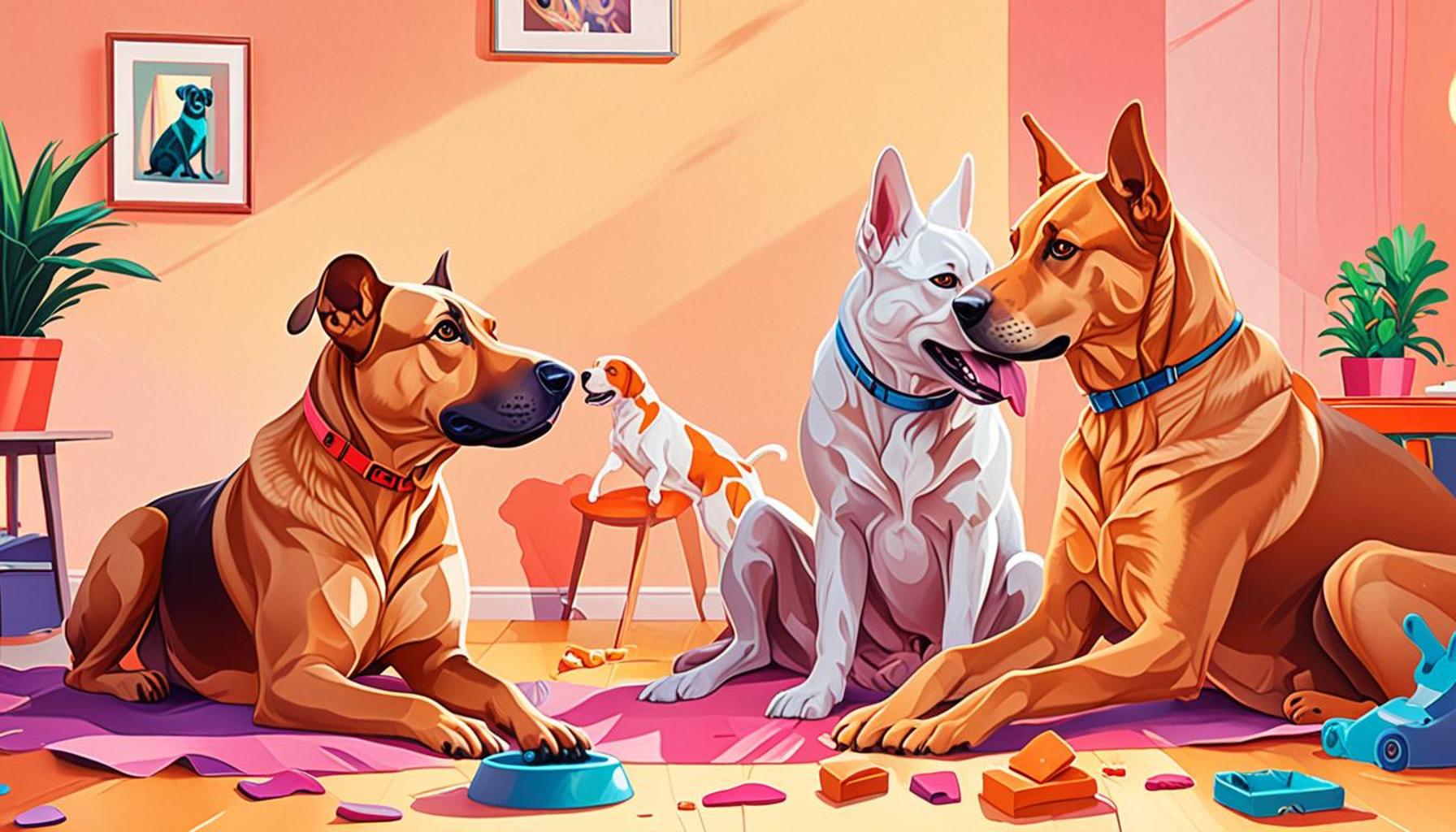 How Canine Behavior Can Reflect Family Dynamics and Human Interactions