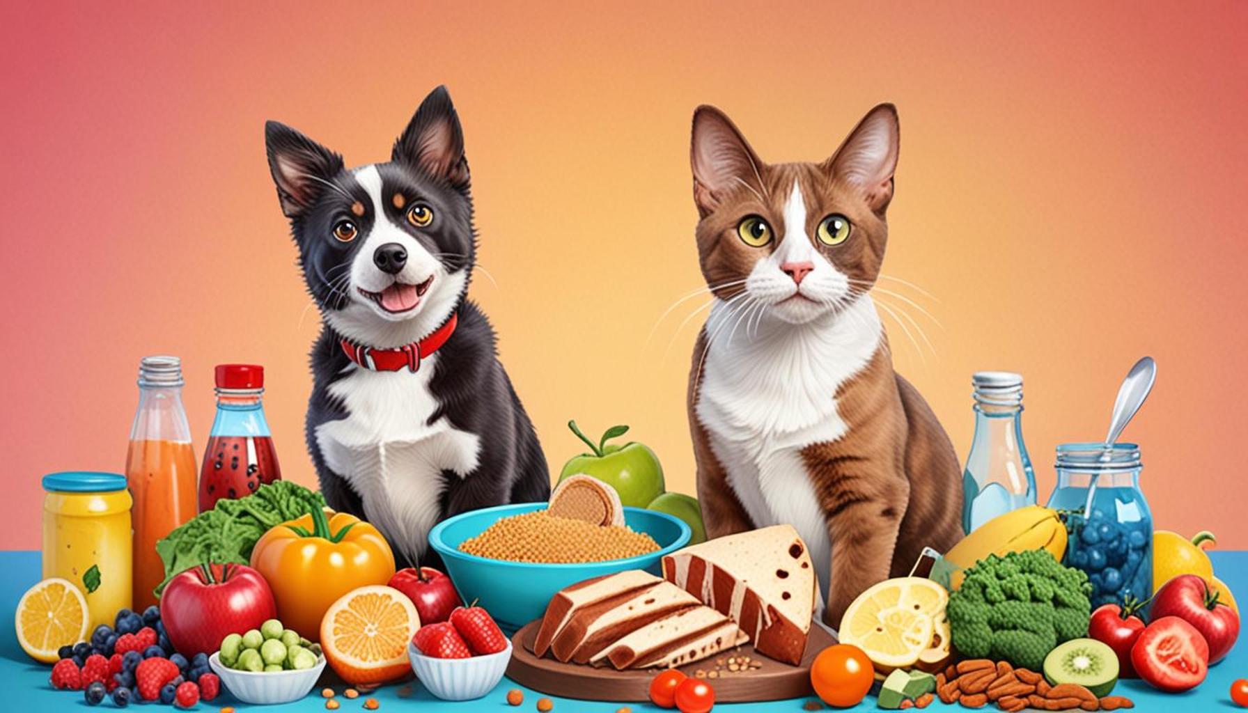 How to Choose the Best Food for Your Adopted Pet: Essential Nutritional Tips