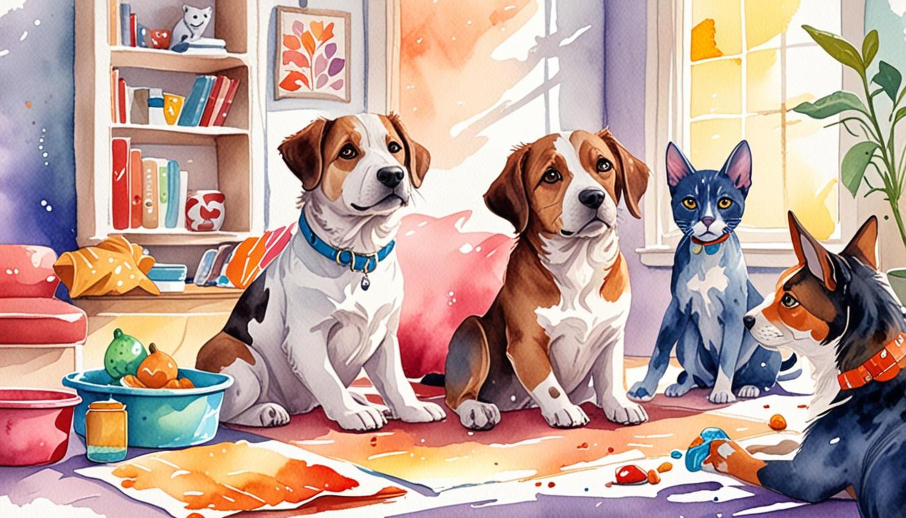 Tips for Socialization and Adaptation for Newly Adopted Pets