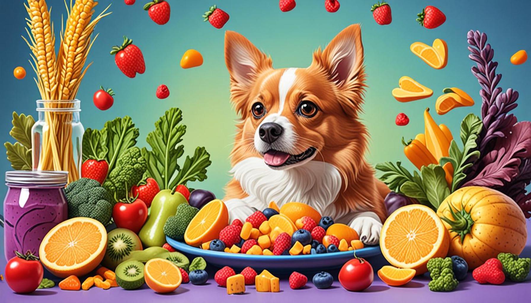 The Benefits of Functional Foods in Pet Nutrition