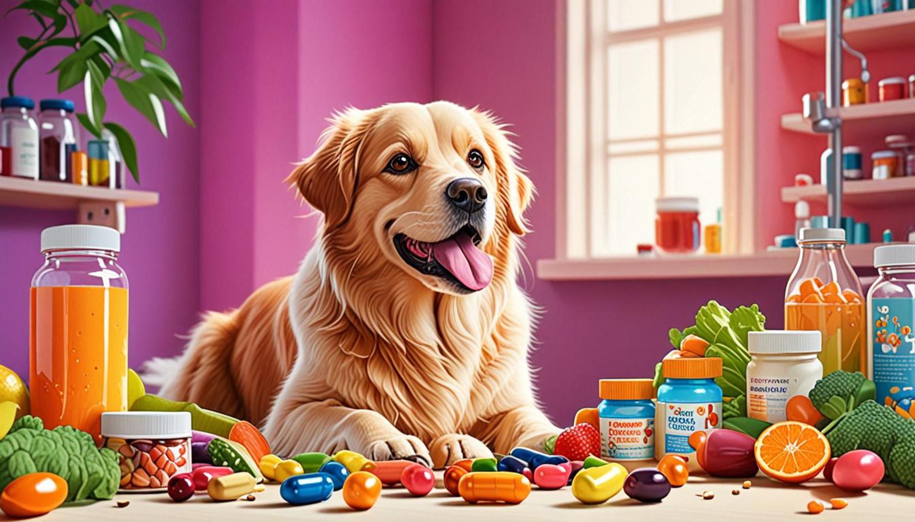 Nutritional Supplements: When and How to Use Them to Improve Pet Nutrition