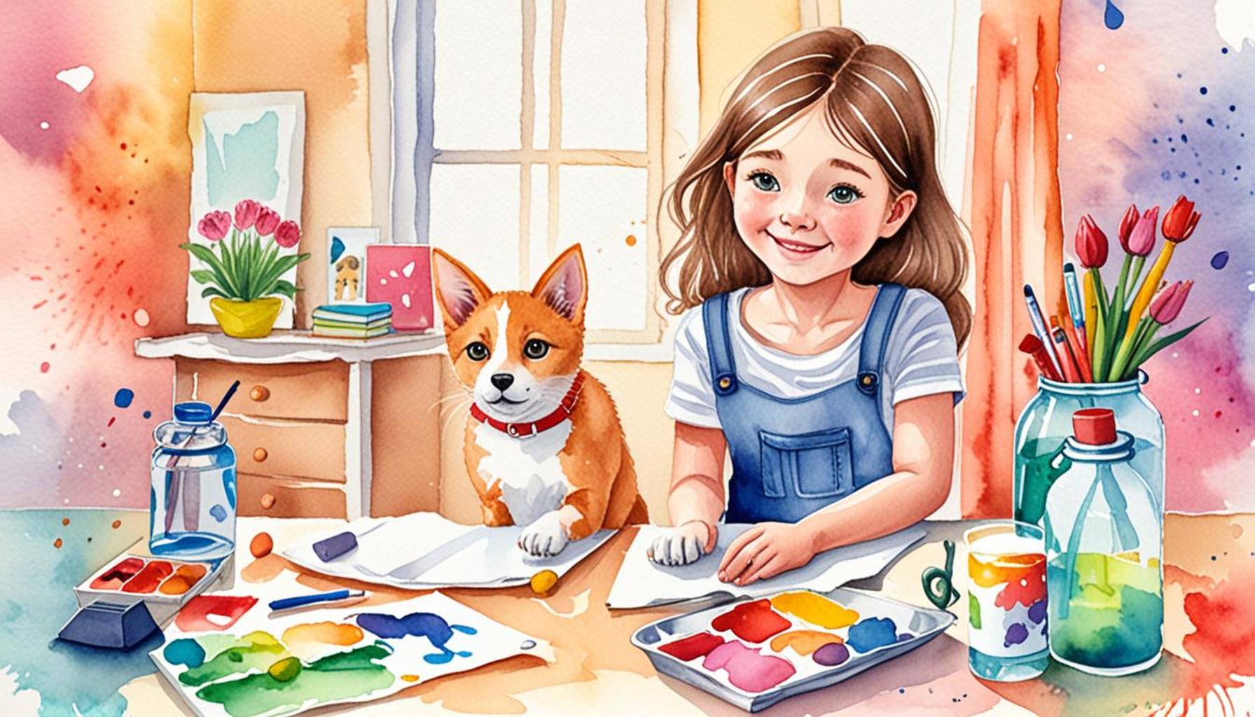 Tips for Preparing Children for Pet Adoption: How to Teach Responsibility and Empathy