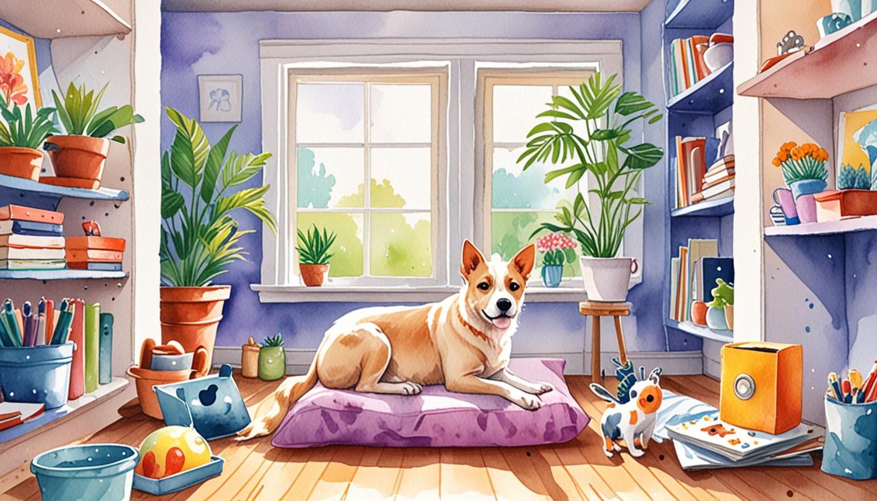 How to handle your new pet’s adaptation: tips for a welcoming environment