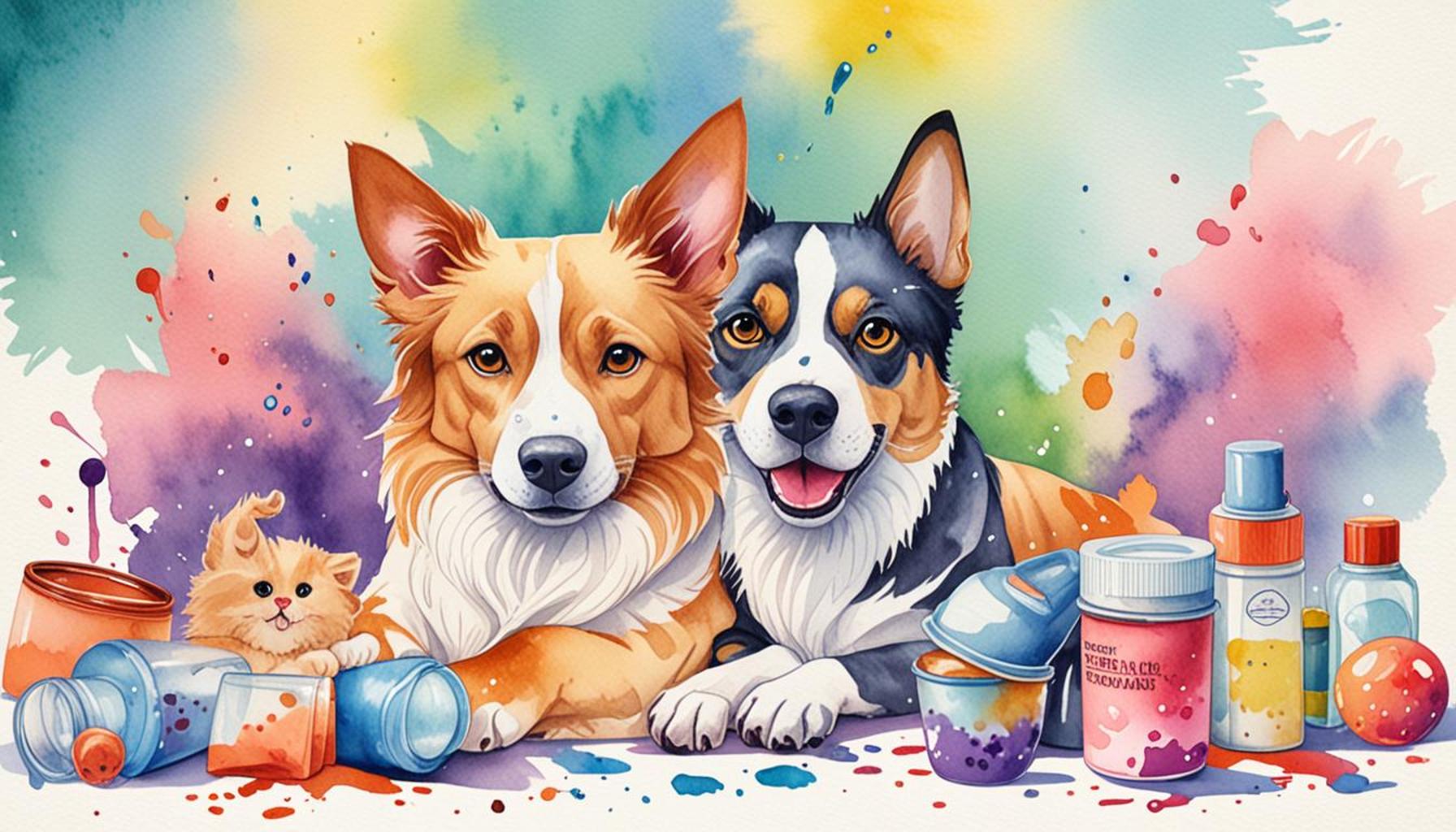 How to Identify and Treat Common Behavioral Issues in Dogs and Cats