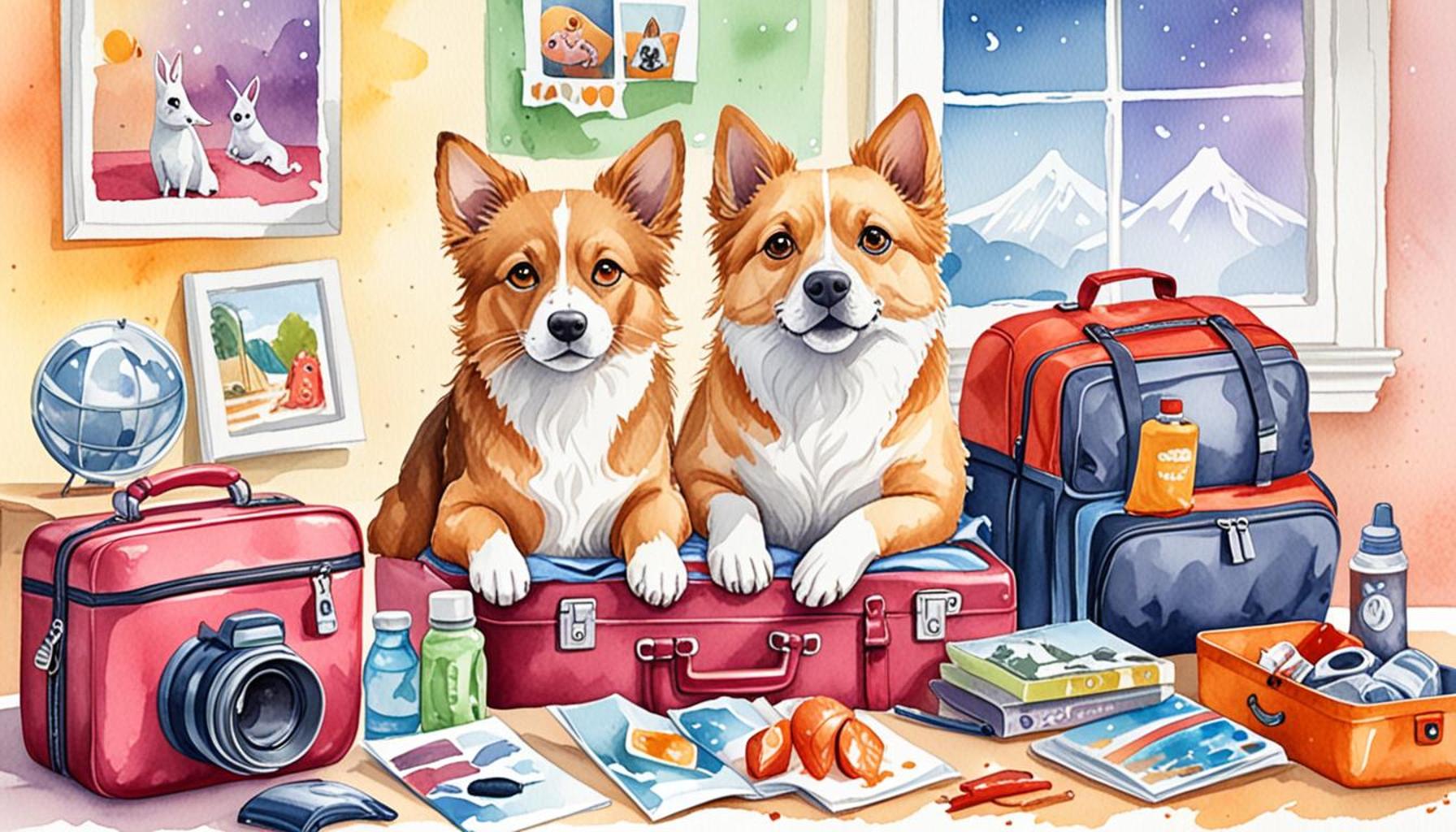 How to Prepare Your Pet for Travel: Safety and Comfort Tips
