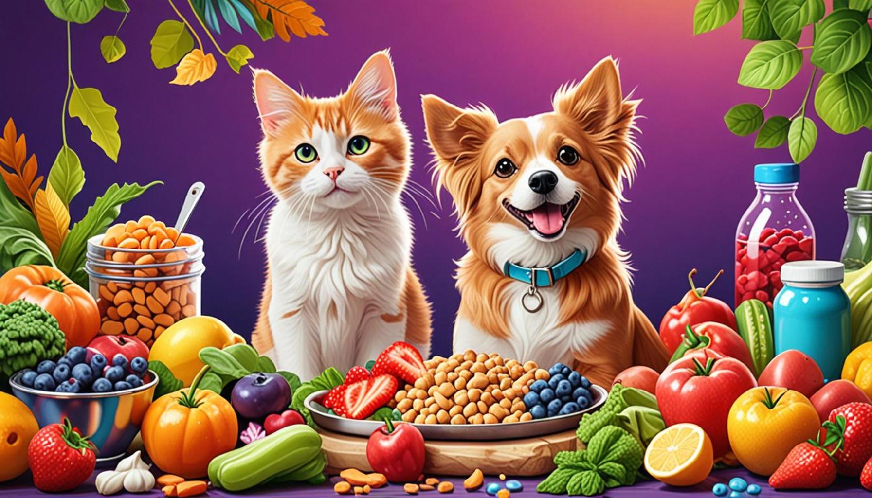 The Importance of Proper Nutrition for Pet Health