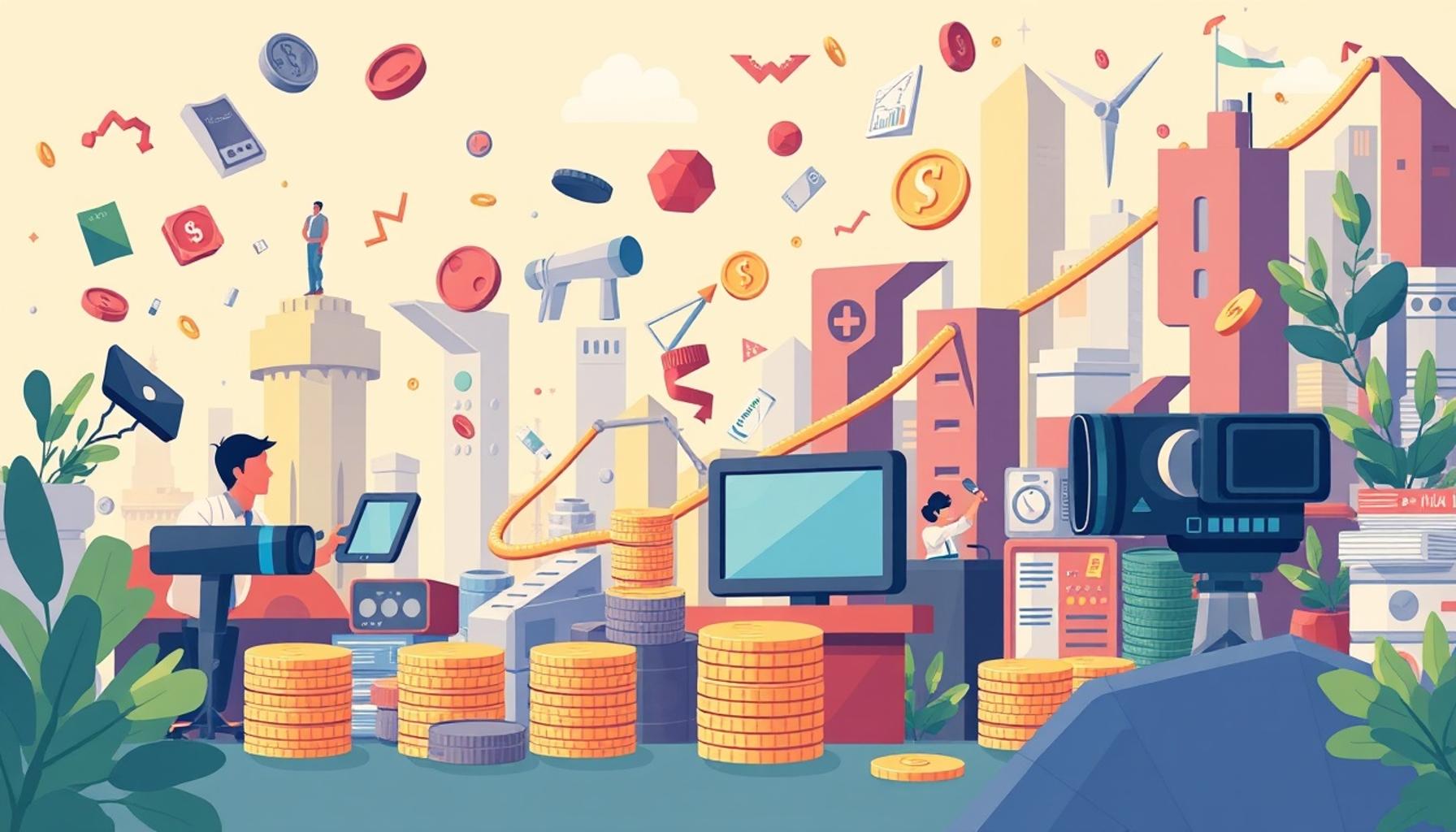 La Ascensión de los Microinfluencers en la Promoción de Películas en la Era Digital