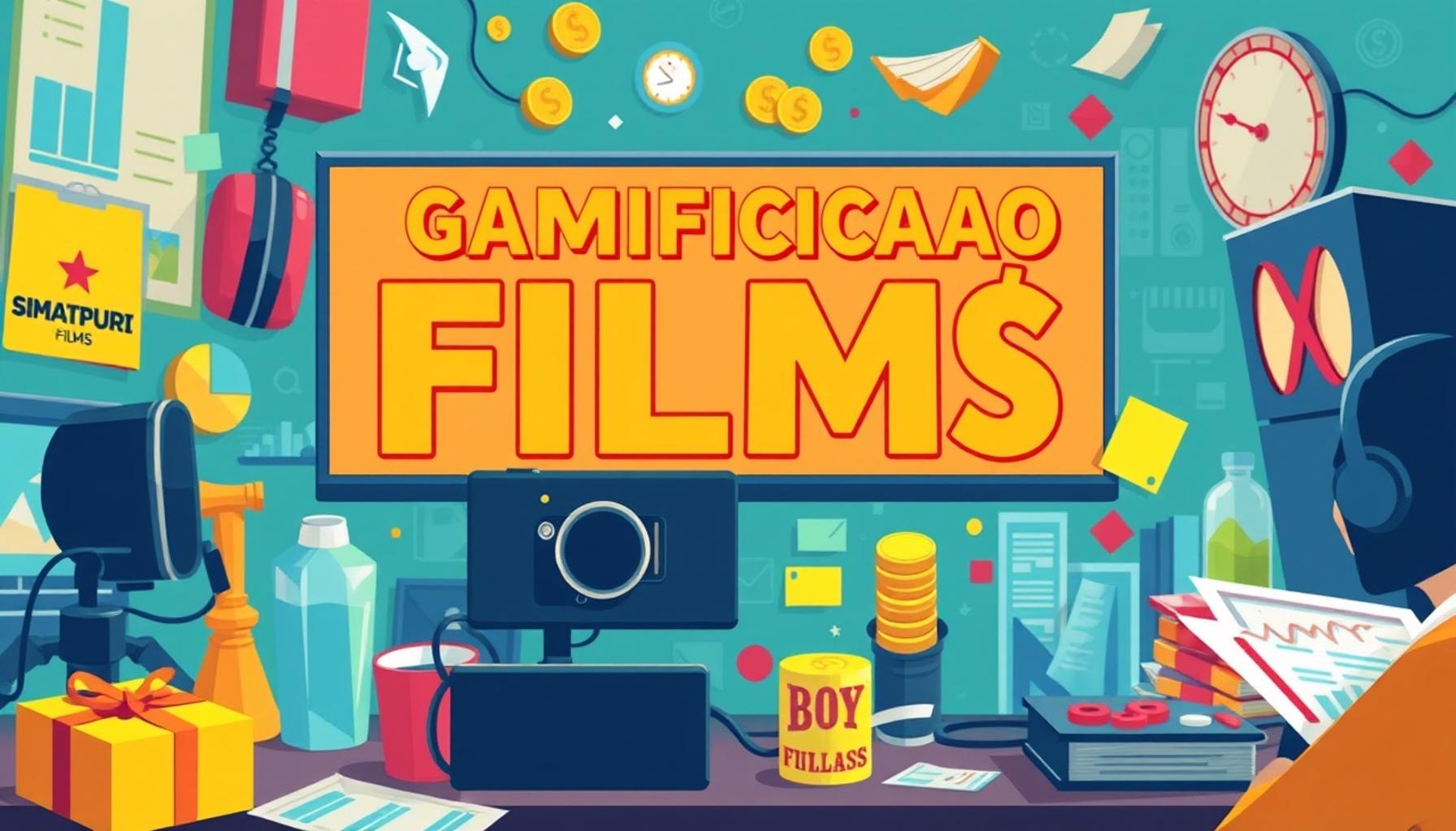 La Gamificación en el Consumo de Películas: Cómo las Plataformas Digitales Están Cambiando la Interacción con el Público