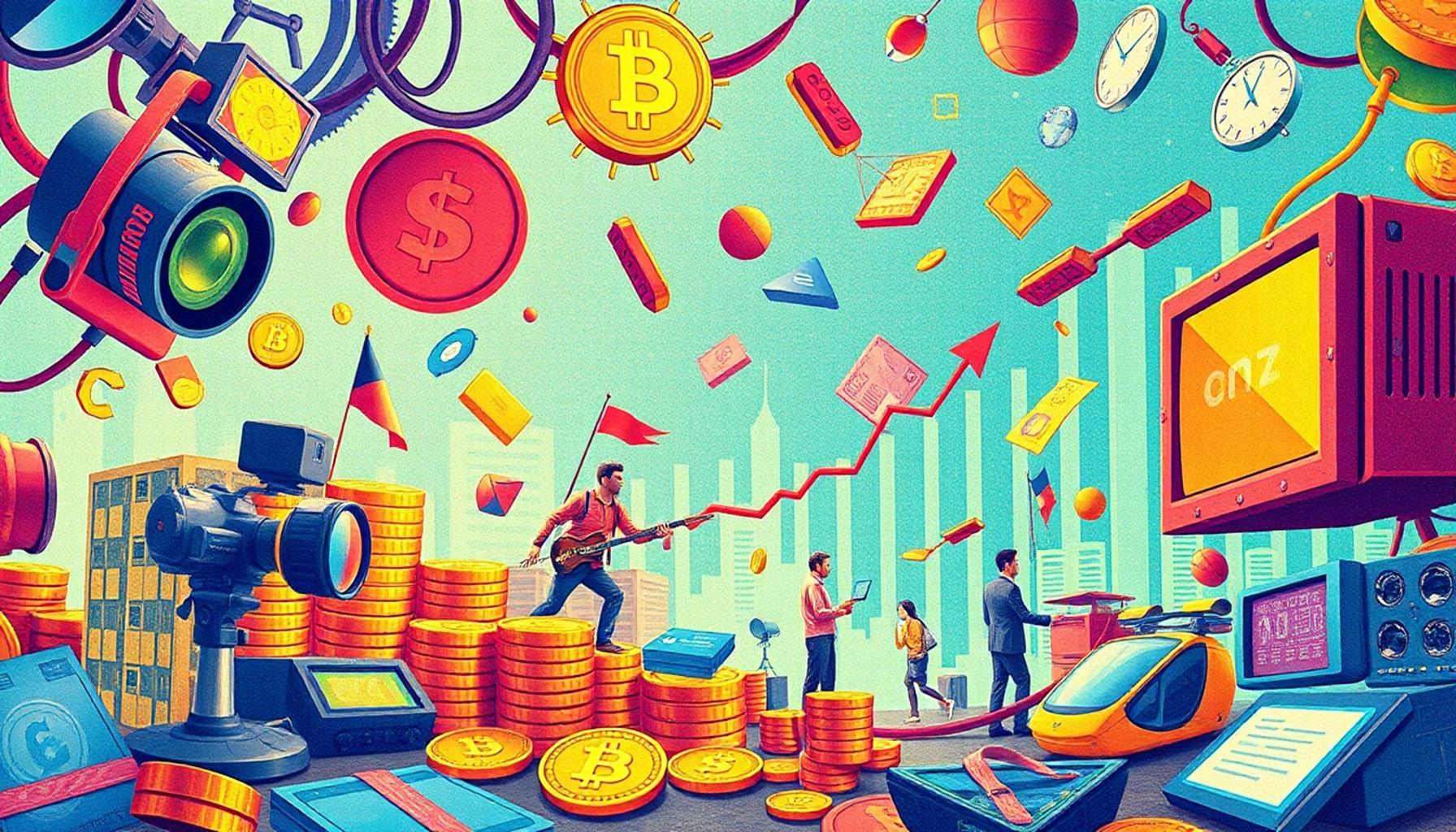 La ascensión de la tecnología de captura de movimiento y su influencia en la actuación cinematográfica