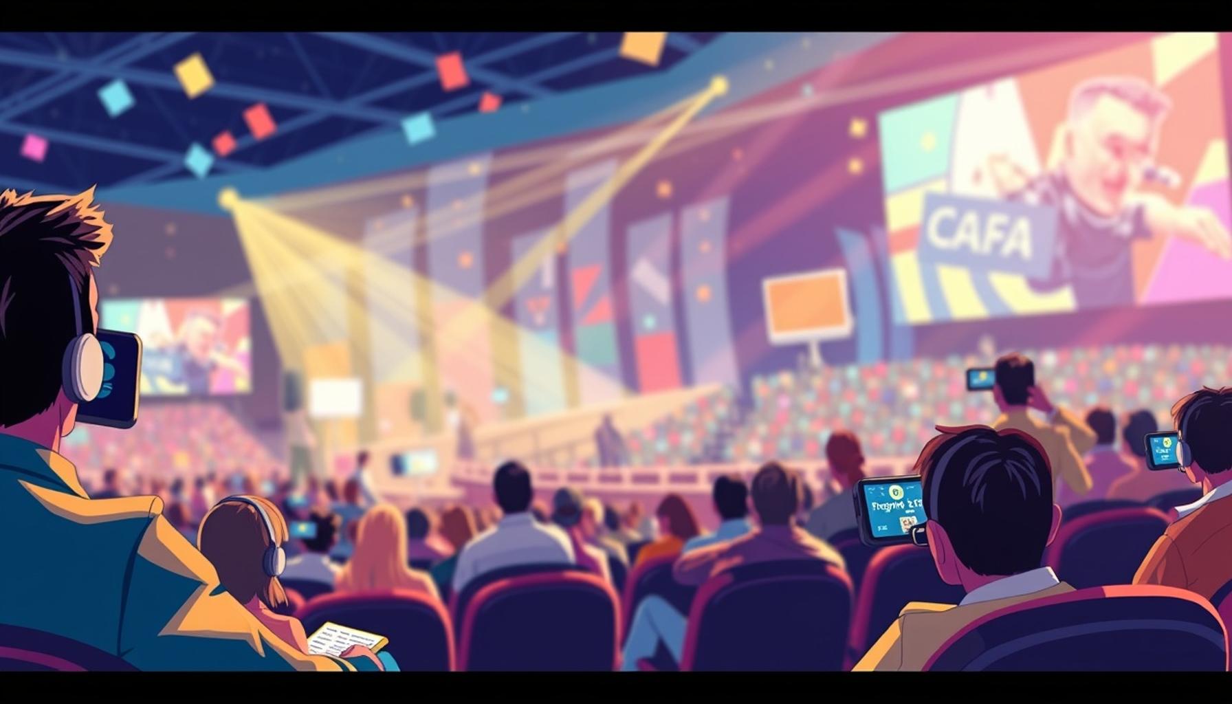 Realidad aumentada: transformando la experiencia del consumidor en eventos de lanzamiento de películas