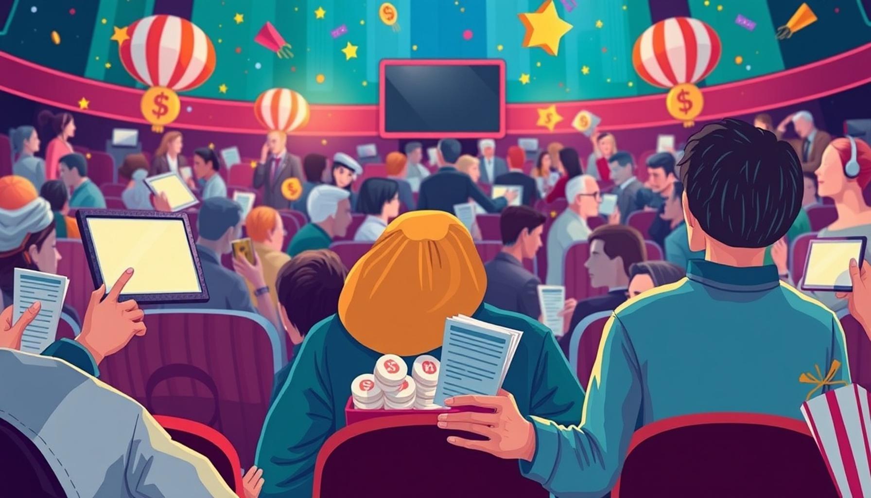 La revolución de las plataformas de distribución digital y su efecto en las taquillas de cine