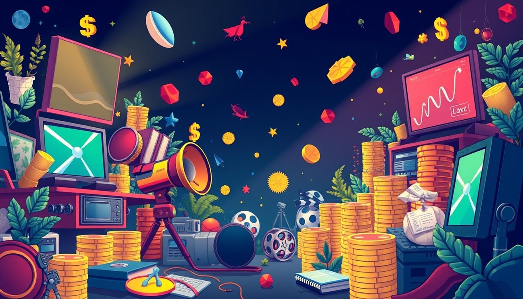 El Impacto del Streaming en la Producción y Consumo de Películas: Nuevas Dinámicas y Oportunidades