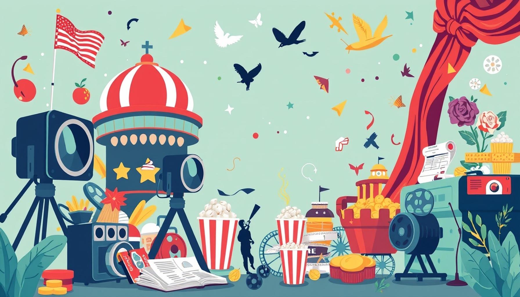 El Renacimiento del Cine Clásico: Cómo las Nuevas Generaciones Están Redescubriendo y Reimaginando Clásicos del Pasado