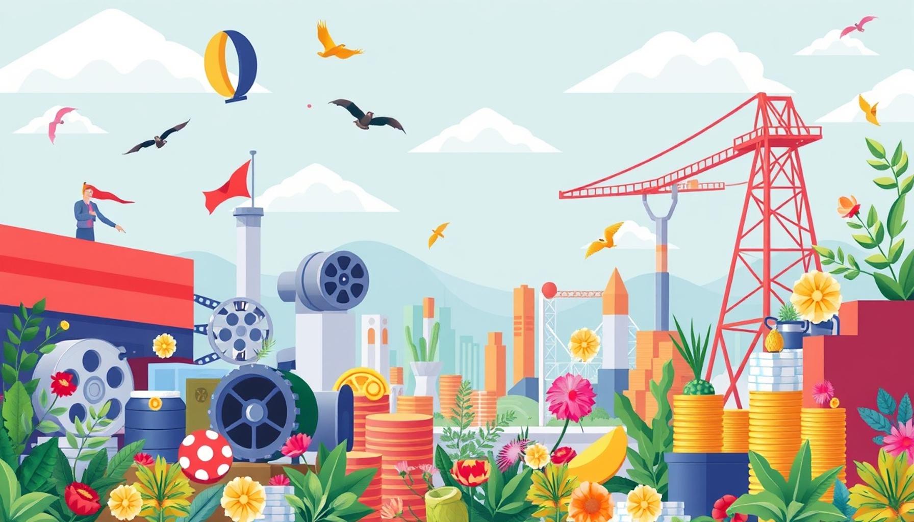 Cine y Sostenibilidad: Cómo la Industria Está Respondiendo a las Demandas de Producciones Ecológicas