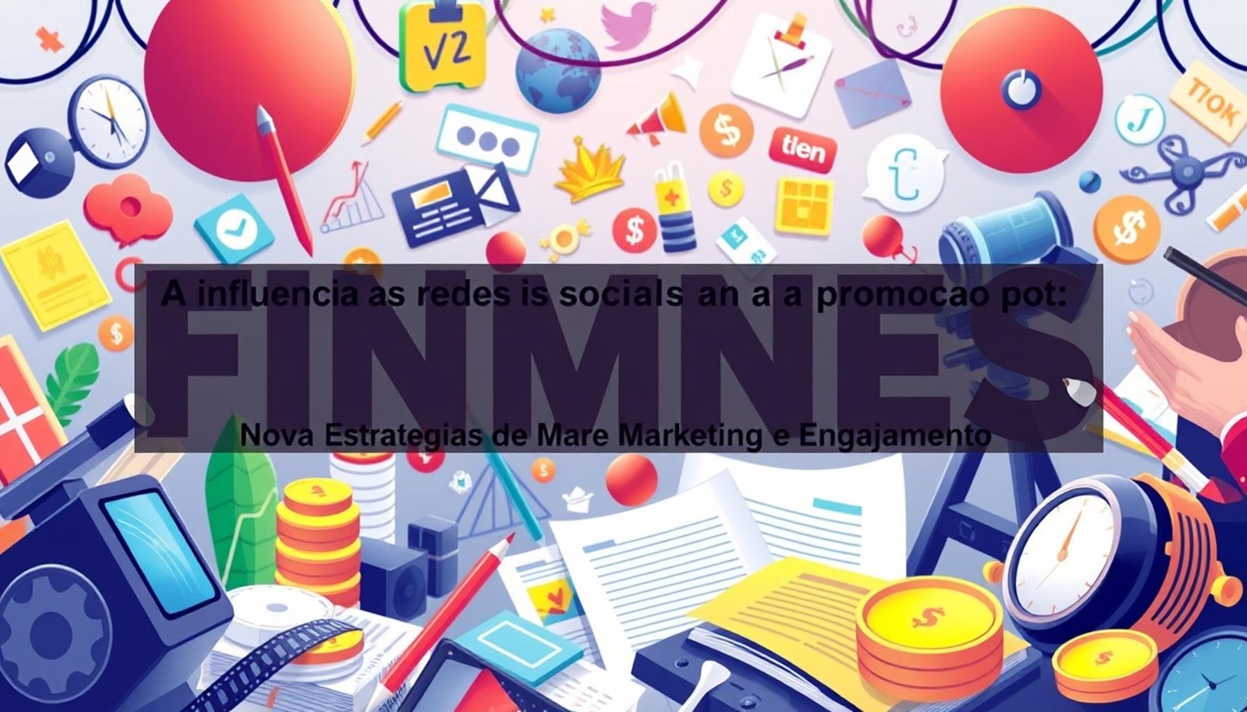 La Influencia de las Redes Sociales en la Promoción de Películas: Nuevas Estrategias de Marketing y Compromiso