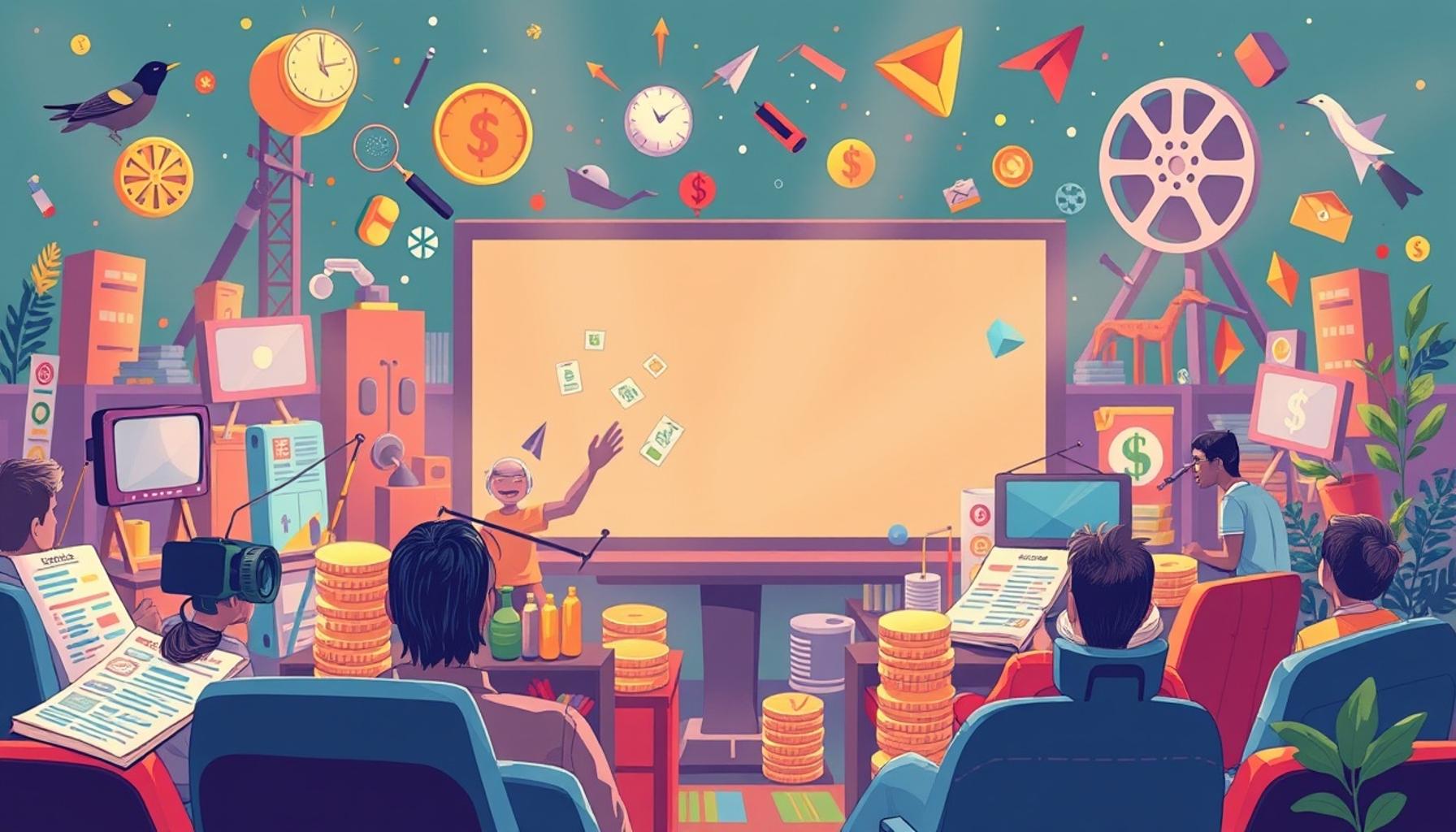 Innovación Tecnológica y la Evolución de las Experiencias Cinematográficas: ¿Qué Esperan los Consumidores?