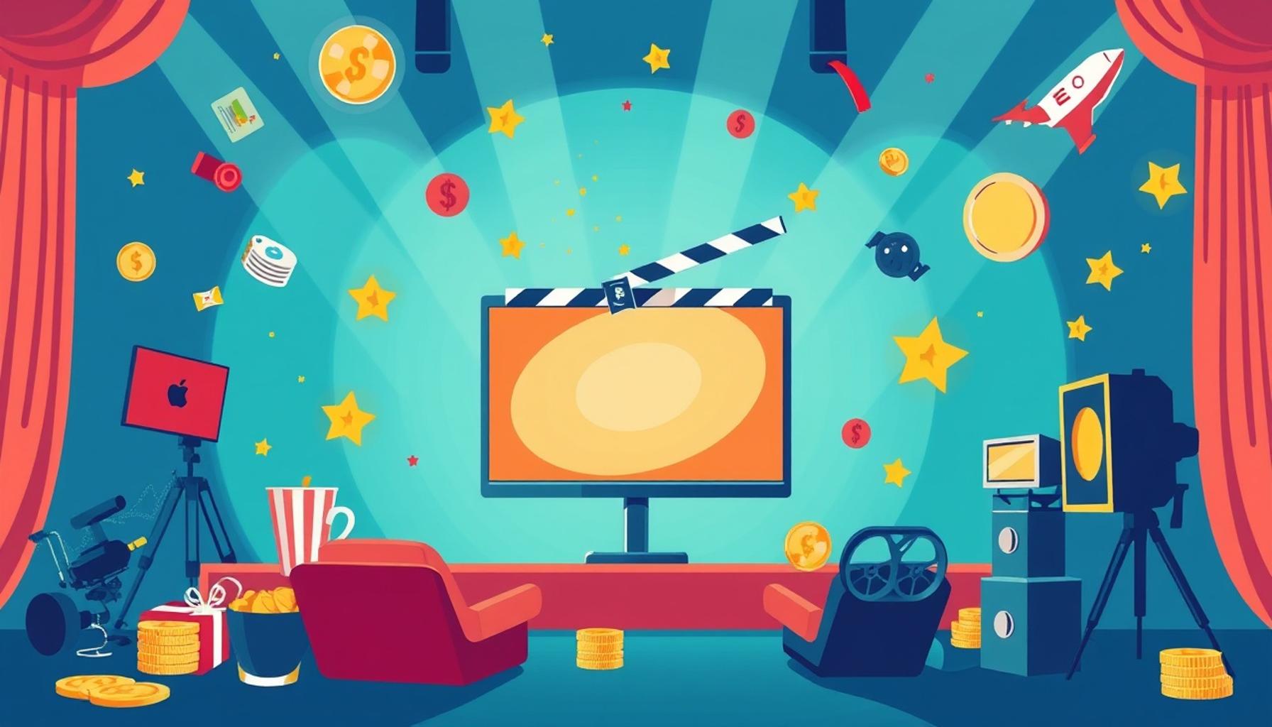 La Evolución de las Preferencias de Género Cinématico entre las Nuevas Generaciones: Tendencias e Innovaciones