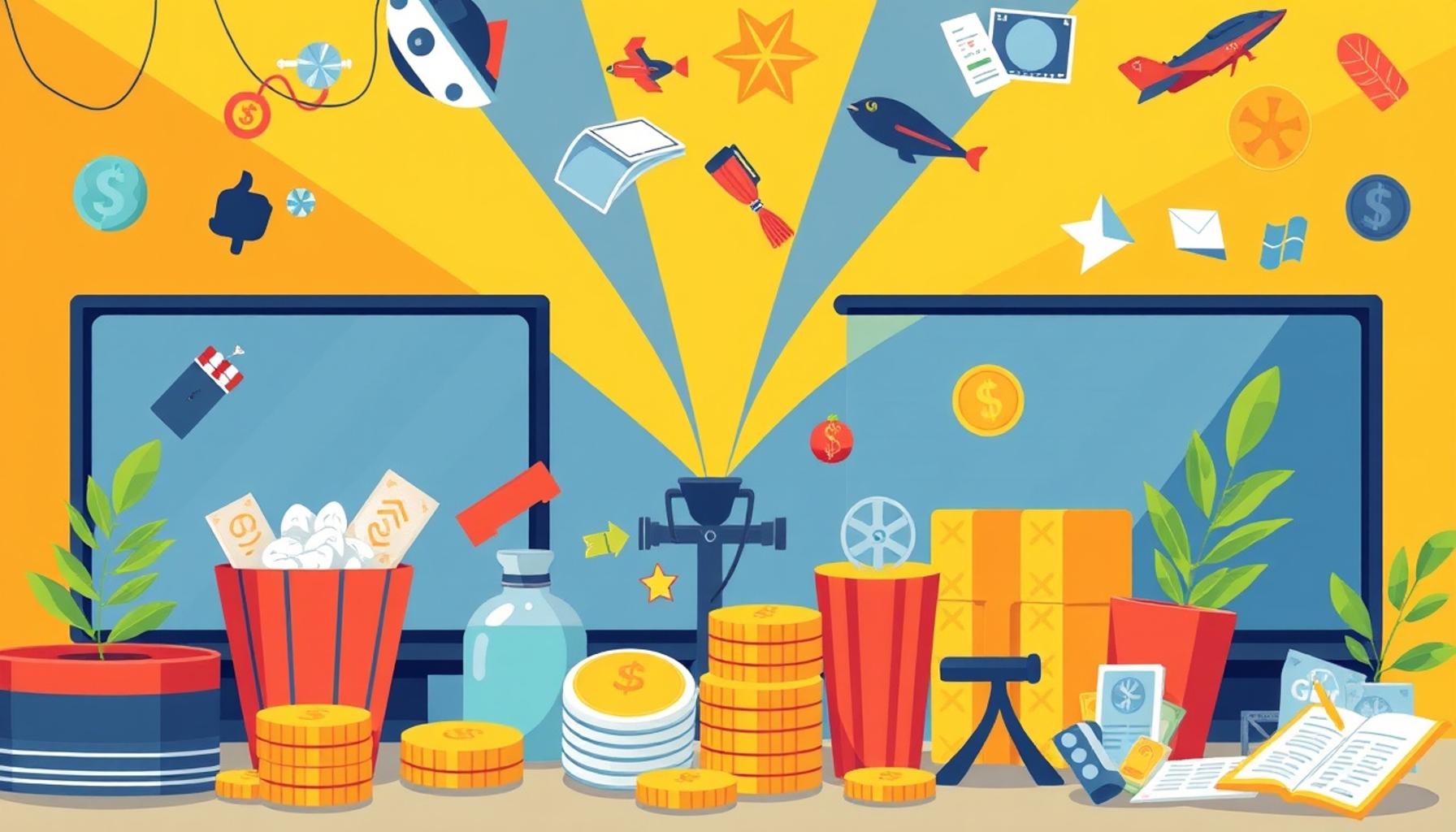 Cambios en las Preferencias del Consumidor: Cómo las Nuevas Tendencias de Sostenibilidad Están Impactando la Industria del Cine