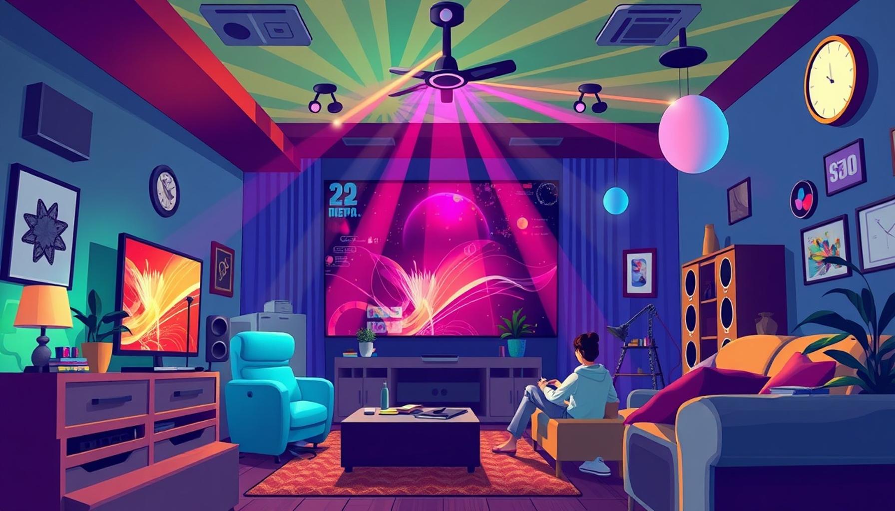 The Future of Home Cinema: How Digital Media Is Changing Consumer Expectations Regarding Leisure