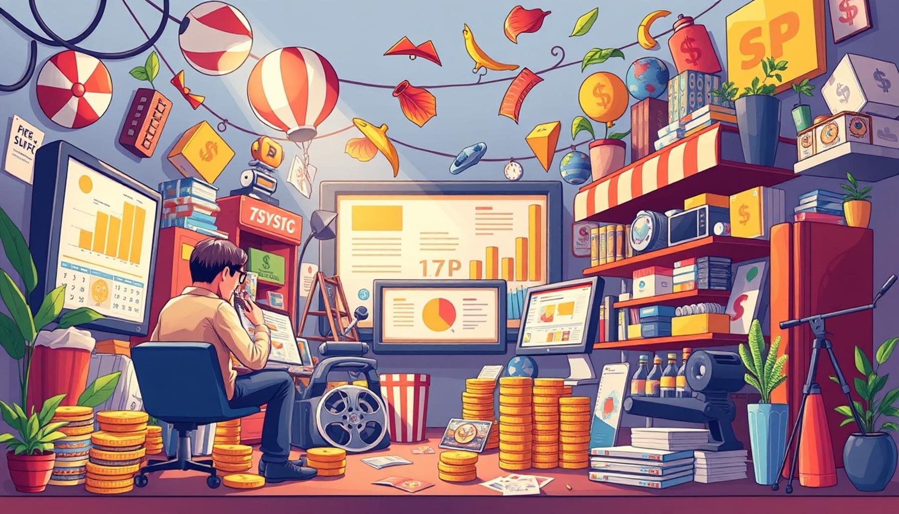 The Evolution of Film Marketing in Response to Changes in Consumer Behavior