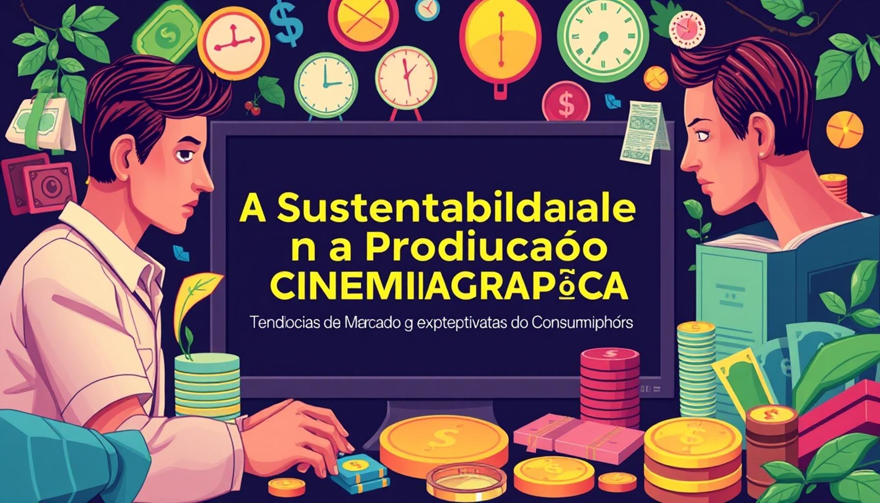 Sustainability in Film Production: Market Trends and Consumer Expectations