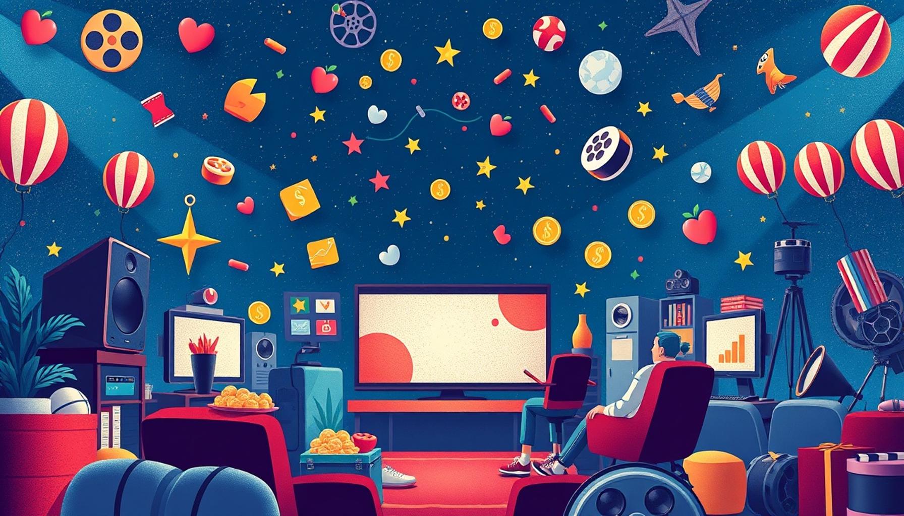 The Impact of Streaming Platforms on Consumer Film Preferences