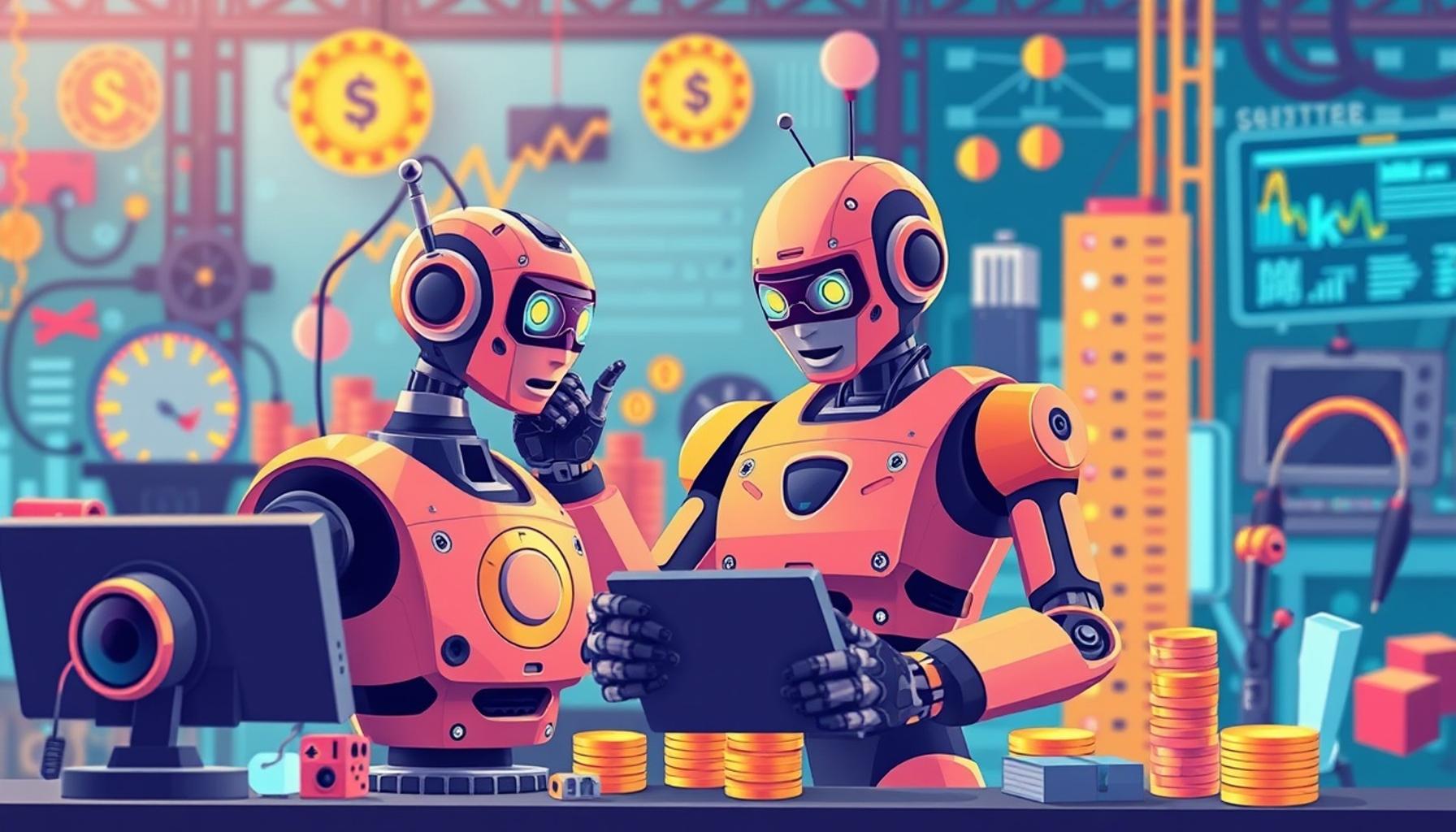 The Role of Robotics in Film Production: Efficiency and Creativity Behind the Scenes