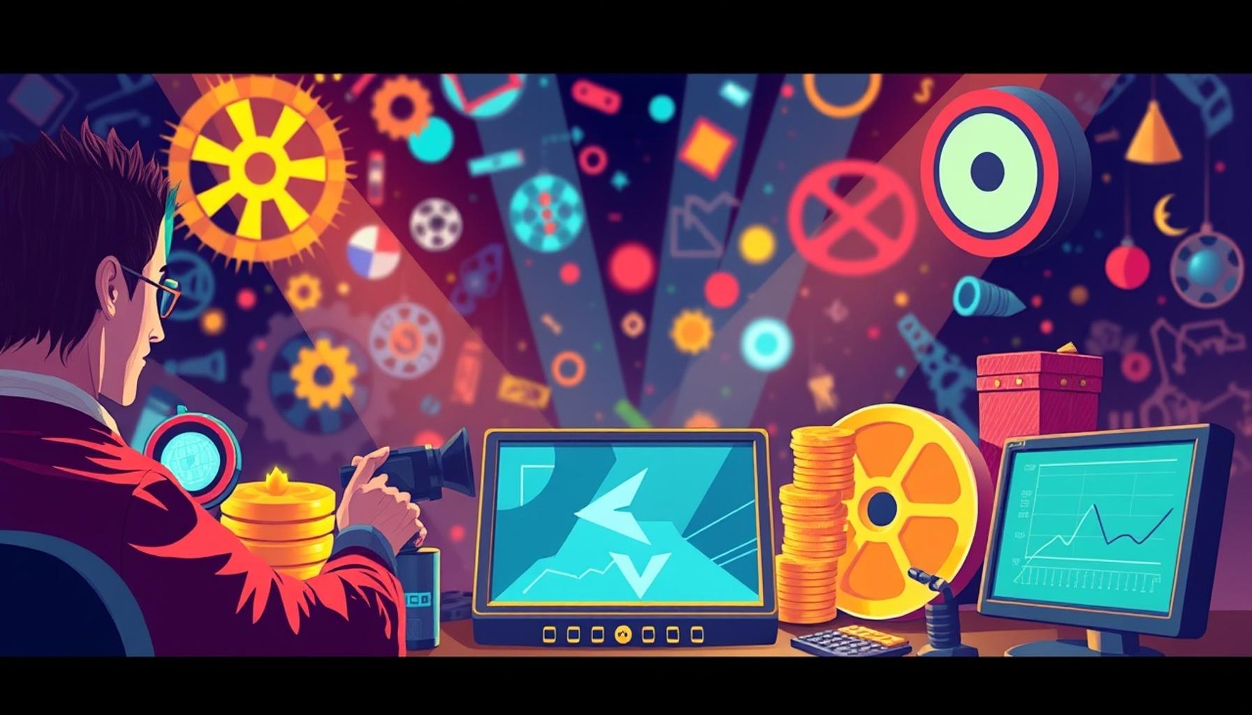 The Revolution of Special Effects: How Technology is Transforming the Film Industry