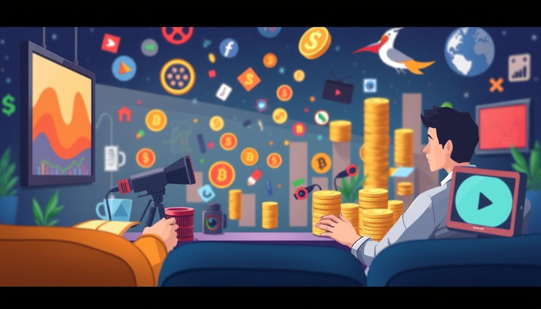 Streaming and Content Personalization: How Algorithms Are Changing Movie Consumption