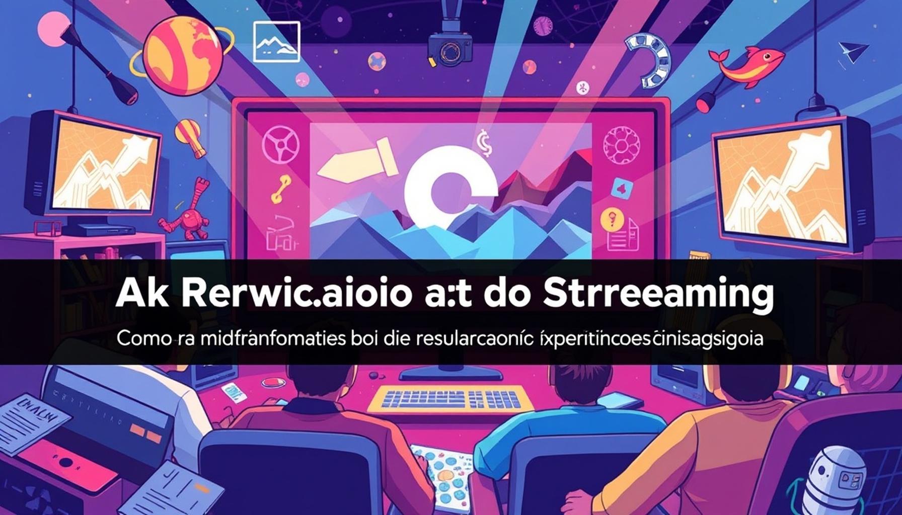 The Streaming Revolution: How Digital Media is Transforming the Cinematic Experience