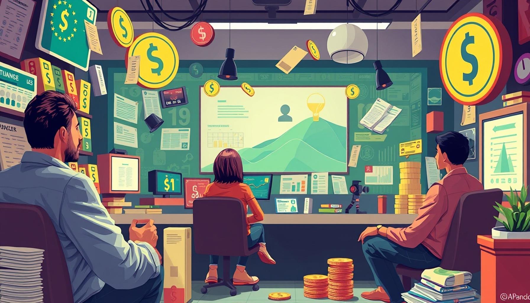 Changes in Streaming Consumption: How the Pandemic Redefined Audience Preferences