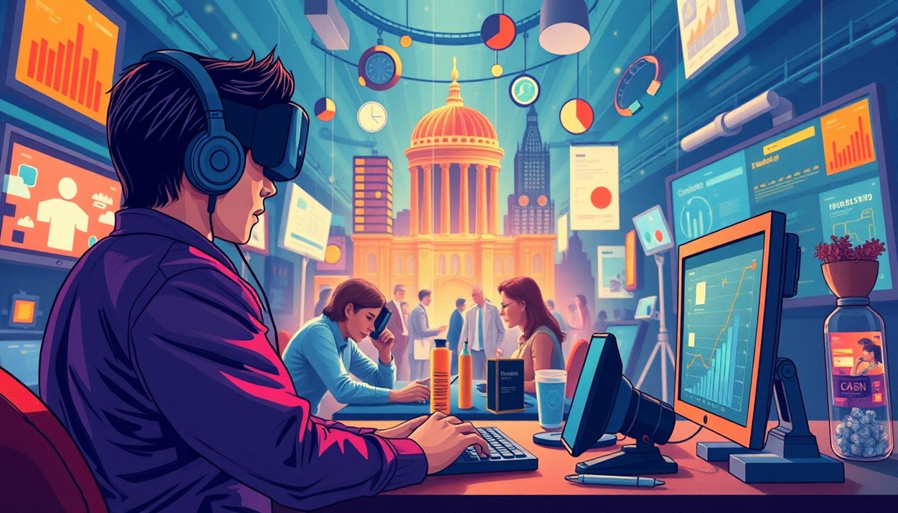 Innovation in Cinematic Narratives: How New Technologies Are Transforming the Viewer Experience