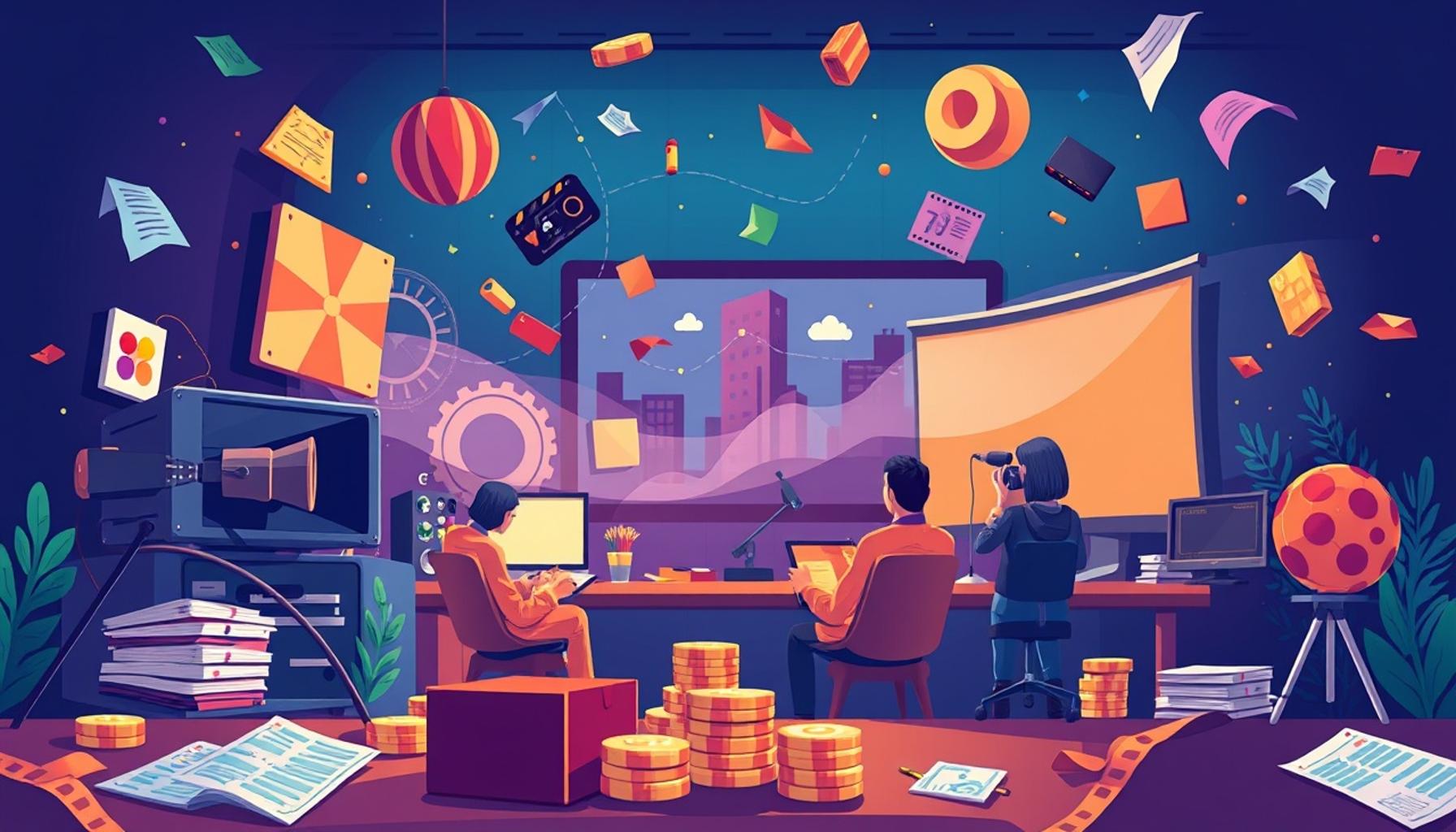 Evolution of Film Distribution Platforms: How Immediate Access is Changing Consumer Behavior